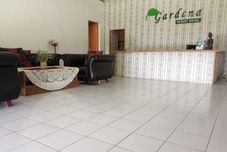 大堂 Gardena Resort & Hotel