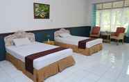 Kamar Tidur 4 Gardena Resort & Hotel