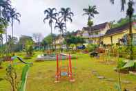 Ruang Umum Gardena Resort & Hotel