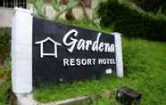 ภายนอกอาคาร 2 Gardena Resort & Hotel