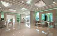 Lobby 4 City Garden Tower Luxurious Condominium In The Center Of Pattaya