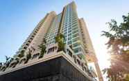 Exterior 7 City Garden Tower Luxurious Condominium In The Center Of Pattaya