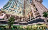 Bangunan 2 City Garden Tower Luxurious Condominium In The Center Of Pattaya