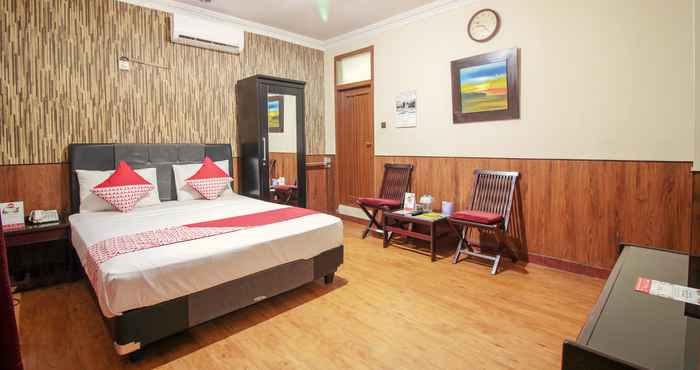 Bedroom Wisma Sabang