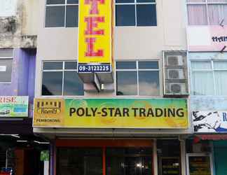 Bangunan 2 Poly Star Hotel