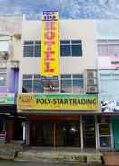 EXTERIOR_BUILDING Poly Star Hotel