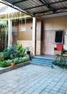 LOBBY Lidah Lokal Guesthouse Singaraja