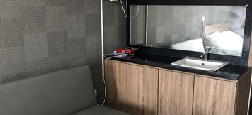 Bedroom 3 Apartment Candiland one bedroom (YS)