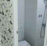 Toilet Kamar 4 Apartment Candiland one bedroom (YS)