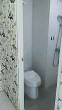 Toilet Kamar 4 Apartment Candiland one bedroom (YS)