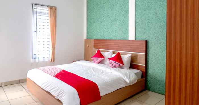 Kamar Tidur Sukaraja Residence Syariah