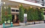 ภายนอกอาคาร 4 Ploy Hostel