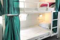 Phòng ngủ Ploy Hostel