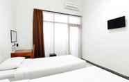 Kamar Tidur 6 The Fort Hotel Yogyakarta