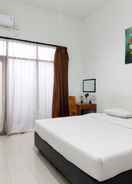 BEDROOM The Fort Hotel Yogyakarta