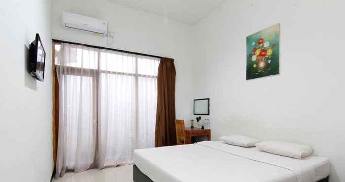 Kamar Tidur The Fort Hotel Yogyakarta