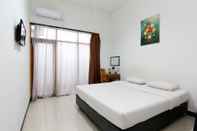 Bedroom The Fort Hotel Yogyakarta