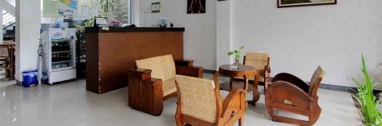 Lobi The Fort Hotel Yogyakarta