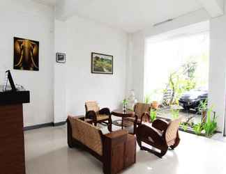 Lobi 2 The Fort Hotel Yogyakarta