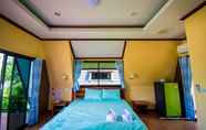 Kamar Tidur 4 Green Rose Resort