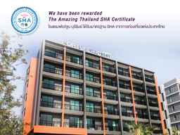 Fortune Hotel Buriram (SHA Certified), SGD 53.16