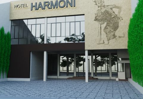 Exterior Harmoni Guest House Banyuwangi