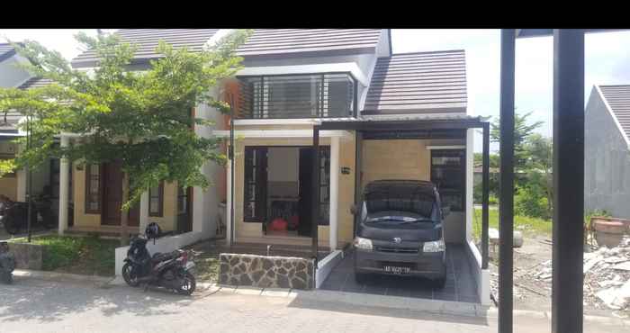 Luar Bangunan Davi Homestay - 3 Bedrooms