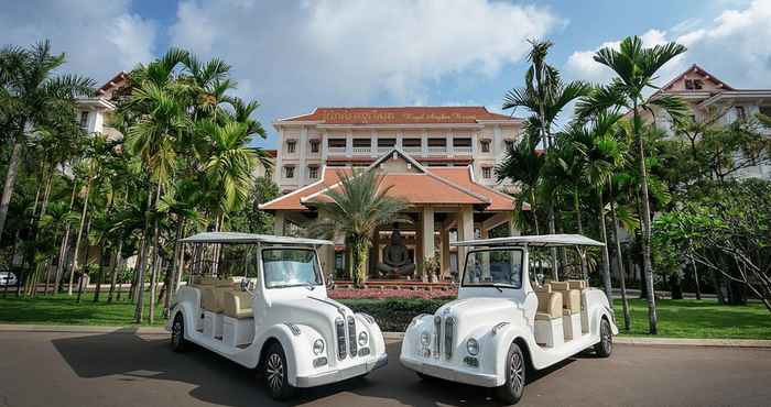 ภายนอกอาคาร Royal Angkor Resort & Spa