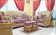 Lobby 3 Anggrek 1 Matras Homestay