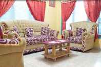 Lobby Anggrek 1 Matras Homestay