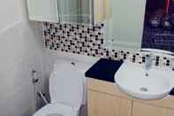 Toilet Kamar Thamrin Residences