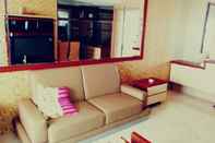 Common Space Thamrin Residences