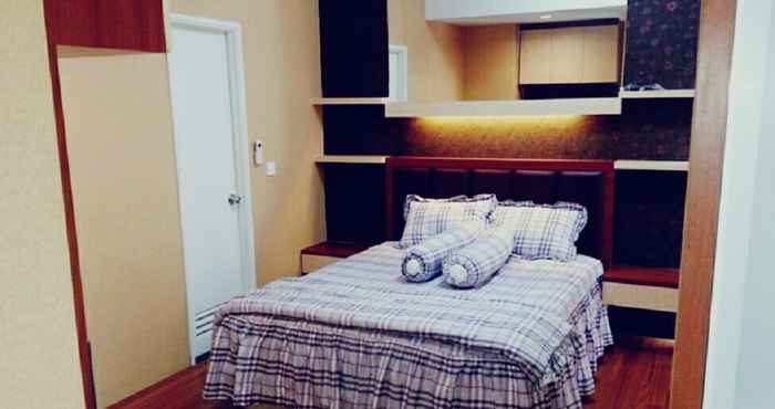 Kamar Tidur Thamrin Residences