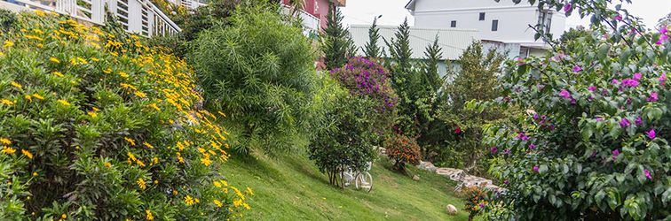 Lobby An Garden Dalat