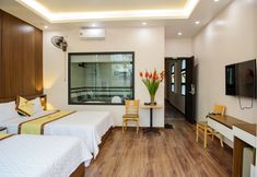 寝室 2 Viet Phuong Hotel Ninh Binh