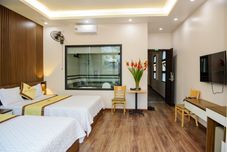 寝室 Viet Phuong Hotel Ninh Binh