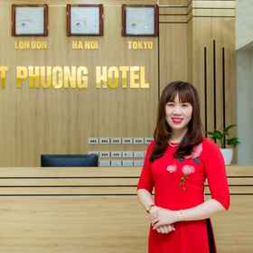 Lobby 1 Viet Phuong Hotel Ninh Binh, Nhà hàng 2 Con Voi - Dê núi Ninh Bình Hotels