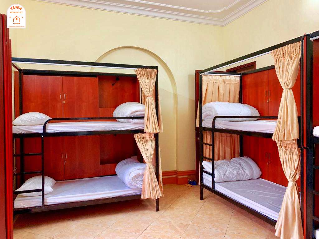 Tuna Hostel - homestay Hà Nội giá rẻ
