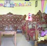 Lobby 3 Anggrek II Matras Homestay