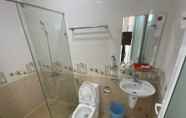 Phòng tắm bên trong 7 Zenit Homestay Dalat