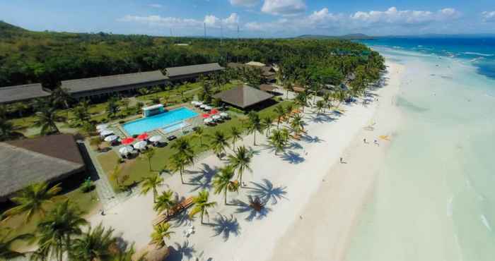 Bangunan Bohol Beach Club