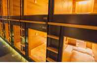 Bedroom Khan Hoang Capsule Hotel