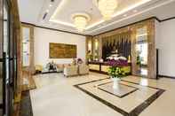 Sảnh chờ Golden Line Hotel Danang