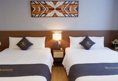 침실 3 The G.Hotel Hue