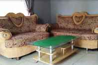 Lobby Asoka IV Matras Homestay