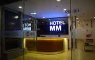Lobby 3 MM Hotel @ Sunway