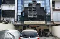 Bangunan Hotel Ketapang Residence