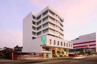 Bangunan 4 SAVV Hotel 