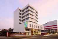 Bangunan SAVV Hotel 