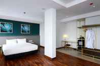 Bedroom SAVV Hotel 